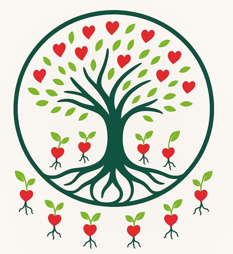Tree of Love Rooted in Freedom